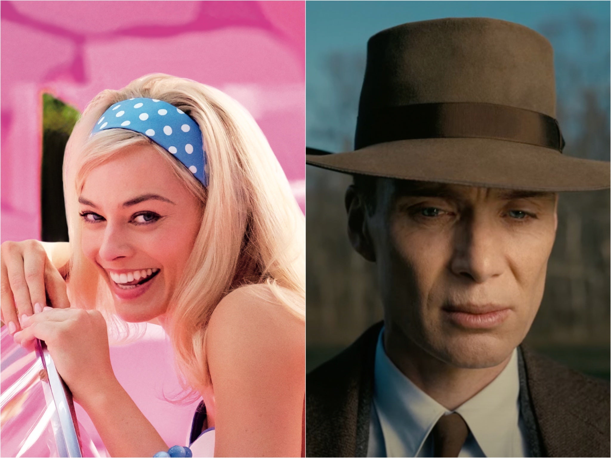 Barbie vs. Oppenheimer exceeds expectations as box office leads USPN
